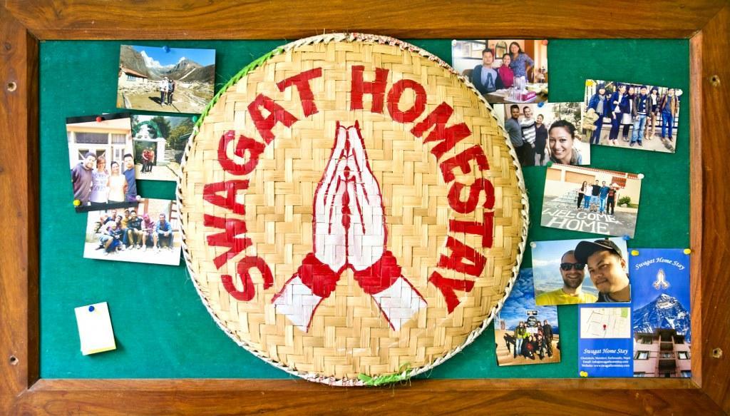 Swagat Homestay Káthmándú Exteriér fotografie