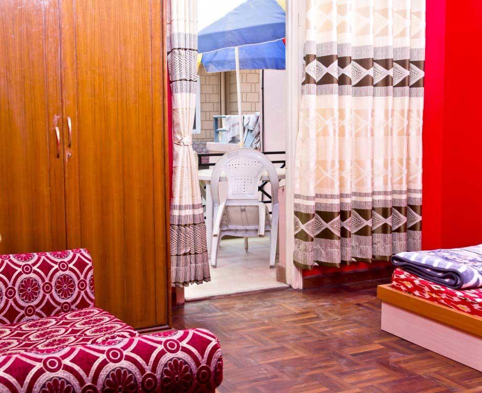 Swagat Homestay Káthmándú Exteriér fotografie