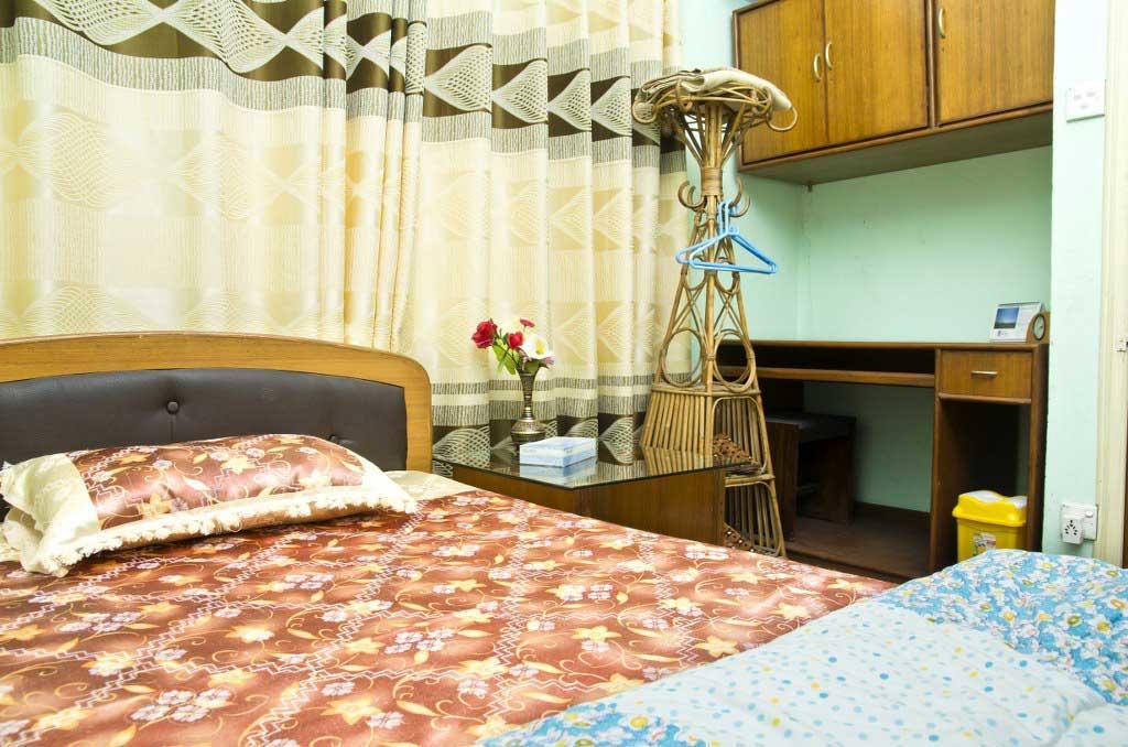 Swagat Homestay Káthmándú Exteriér fotografie